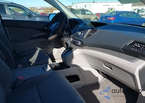 2013 Honda Cr-V Ex from USA, damaged, VIN 2HKRM4H55DH658098